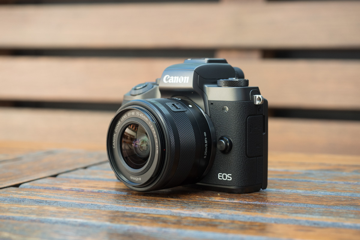 Canon EOS M5 review Page 11 of 11 Amateur Photographer