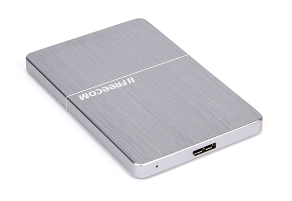 freecom mhdd slim usb mobile drive connection