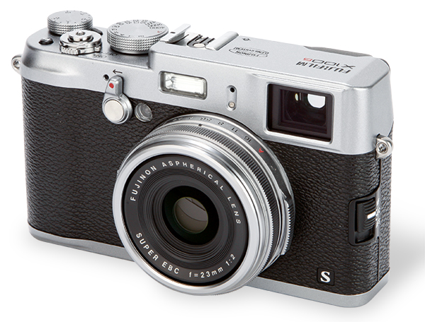 The Fujifilm X100S is Paul Ratje’s ‘sidekick’ camera – excellent for candid street shots
