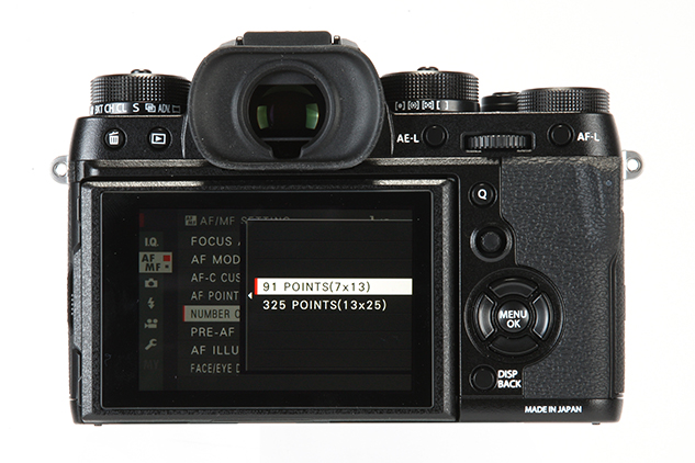 Fujifilm X-T2
