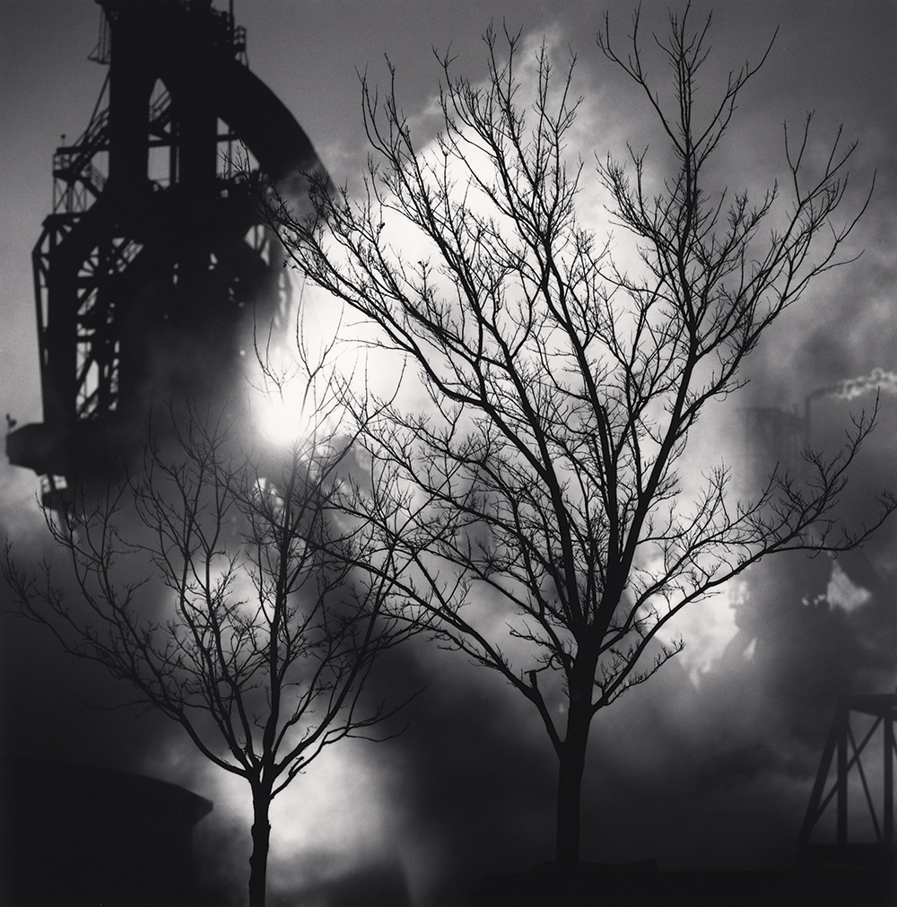 michael kenna rouge study 99