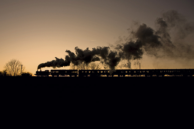 mike topham silhouettes