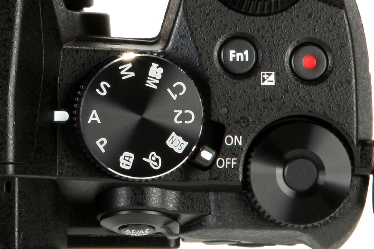 Panasonic Lumix DMCG80 review Amateur Photographer