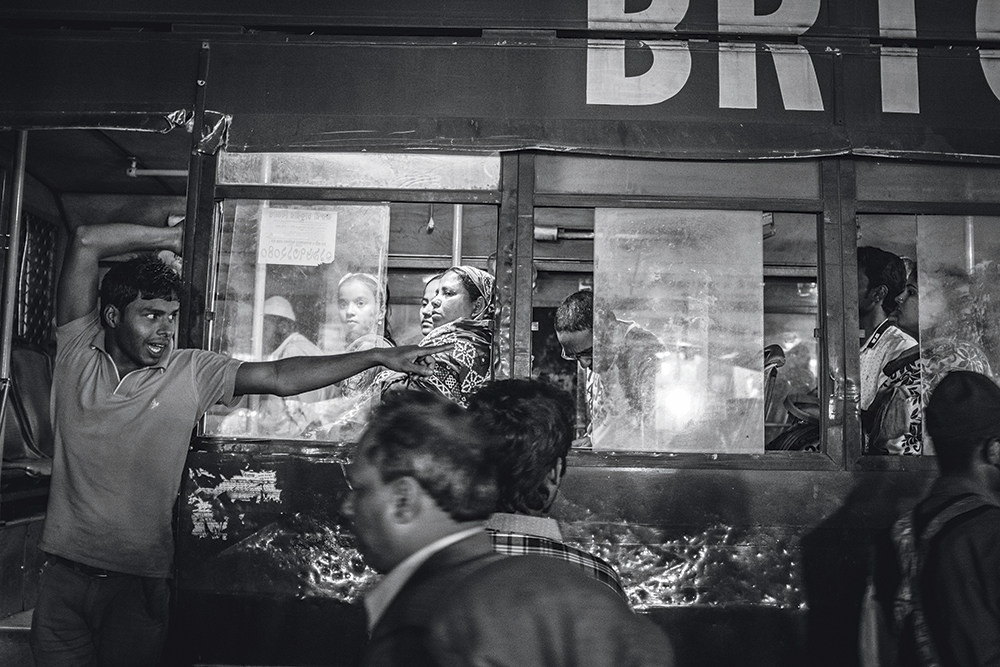 paul ratje streets of dhaka bangladesh
