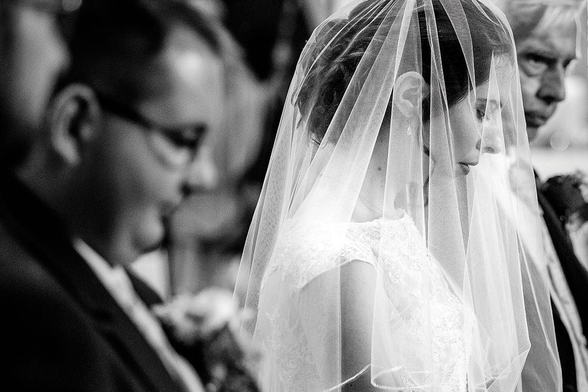 Longer lenses capture 'moments' without the photographer intruding