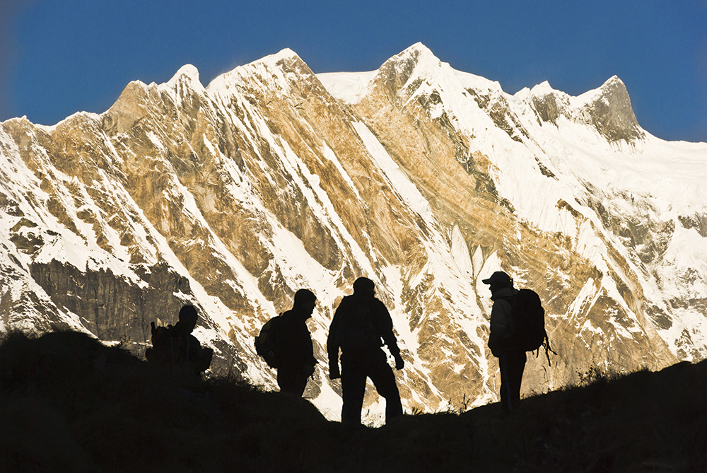 tom dempsey silhouettes fang nepal