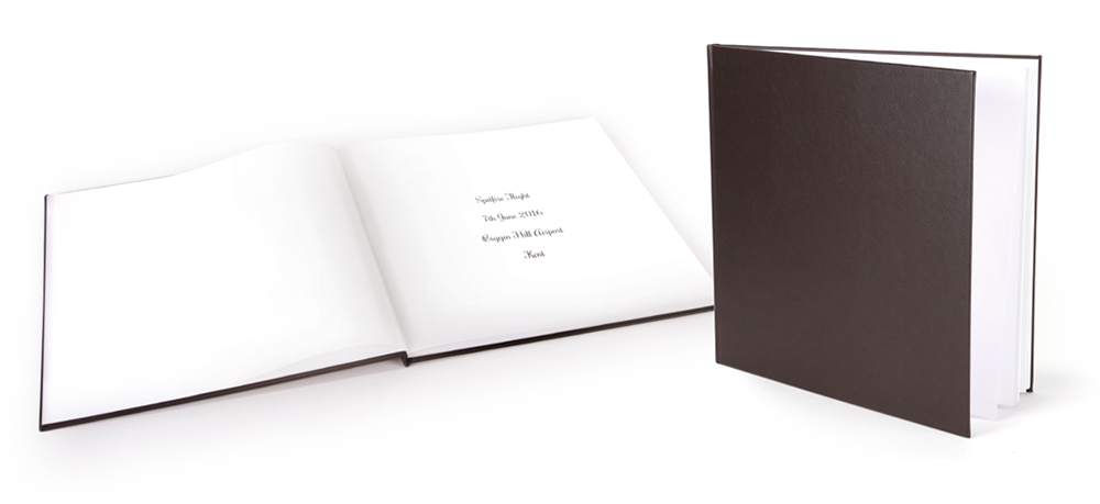 Whitewall photo books open closed