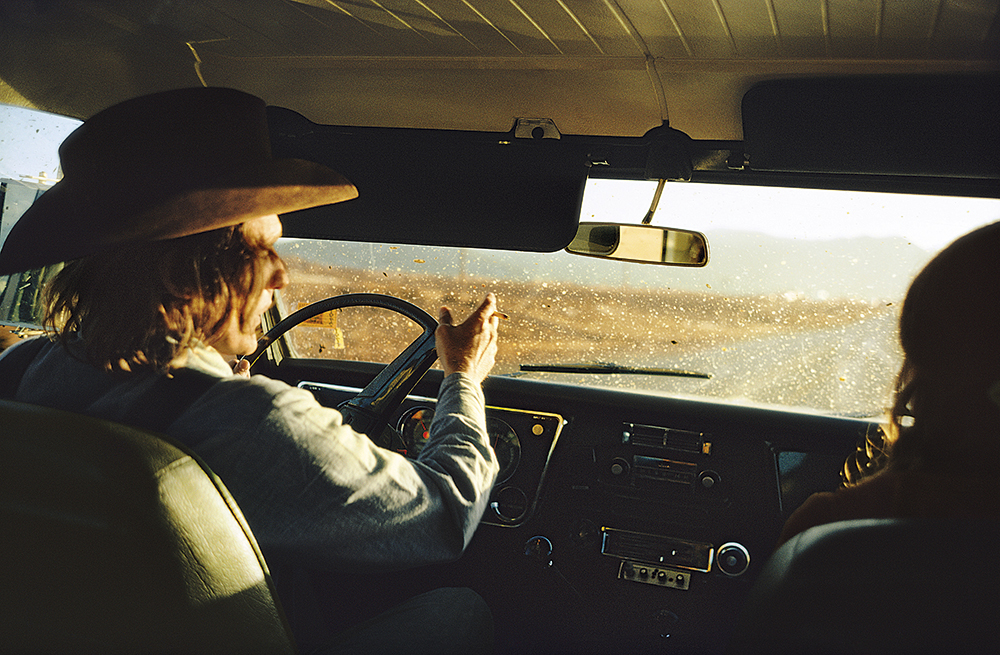 William Eggleston Dennis Hopper