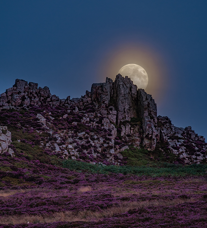 Images of the night sky as well as astronomical events are popular