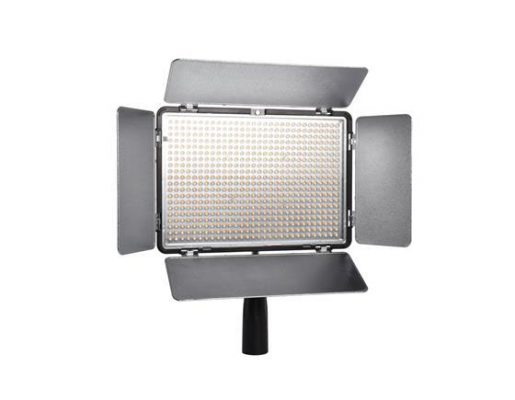 Polaroid Launches New Portable Led Lighting Kit Photographer An Lcd Panel Shows The Lighting Mode Colour Temperature Brightness And Battery Life Ed Kit Allows Connection