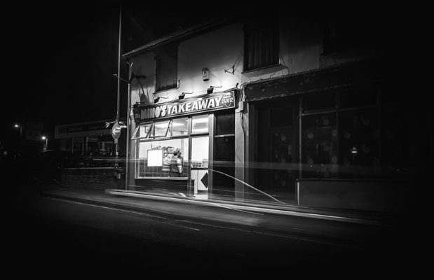 APOY 2016 Round 7: Big Brother - Street Photography