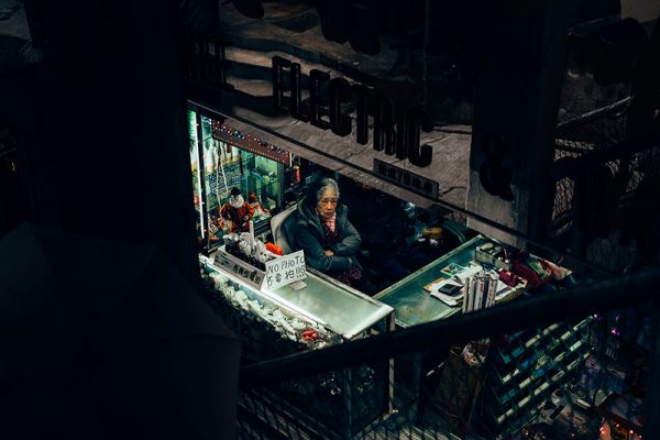 APOY 2016 round 7: Big Brother - Street Photography
