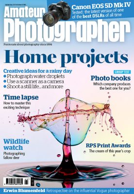 Digital version Amateur Photographer 22 October 2016