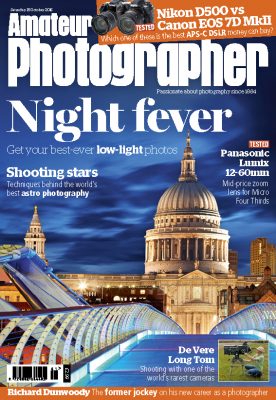 Digital Version Amateur Photographer 15 October 2016