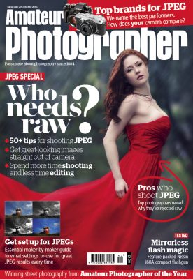 Digital version Amateur Photographer 29 October 2016