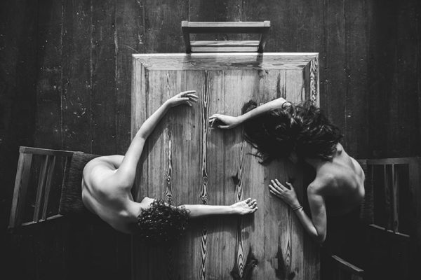 APOY 2016 Round 8: Black & white