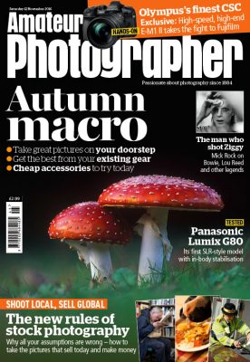 Digital Version Amateur Photographer 12 November 2016