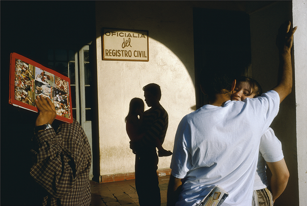 Alex Webb, La Calle Nuevo Laraedo