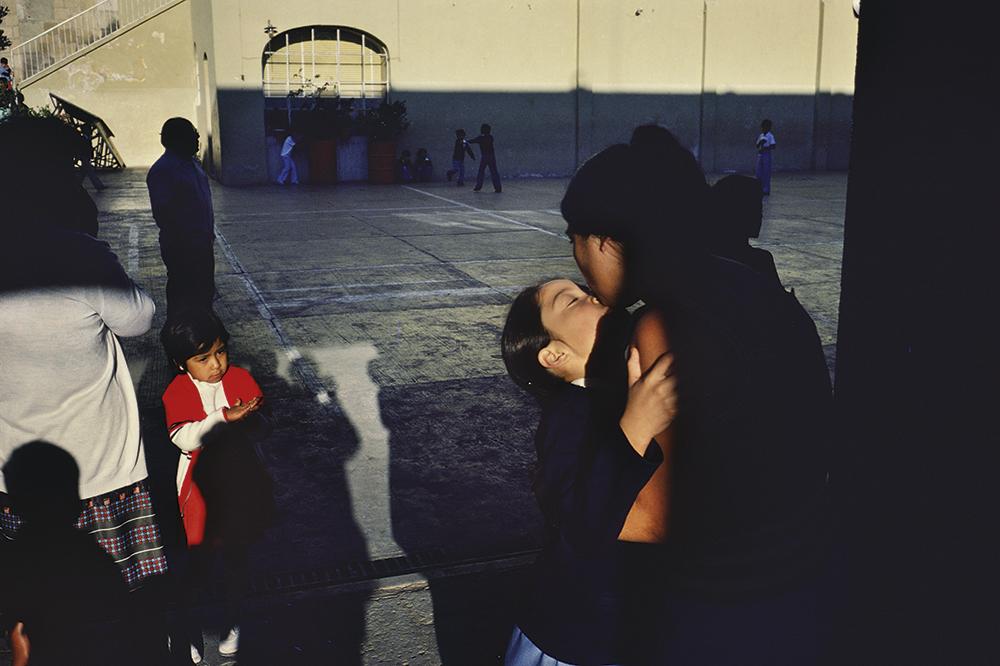 Alex Webb La Calle Oaxaca