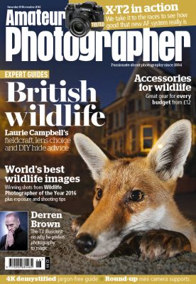 Amateur Photographer digital version 19 November 2016