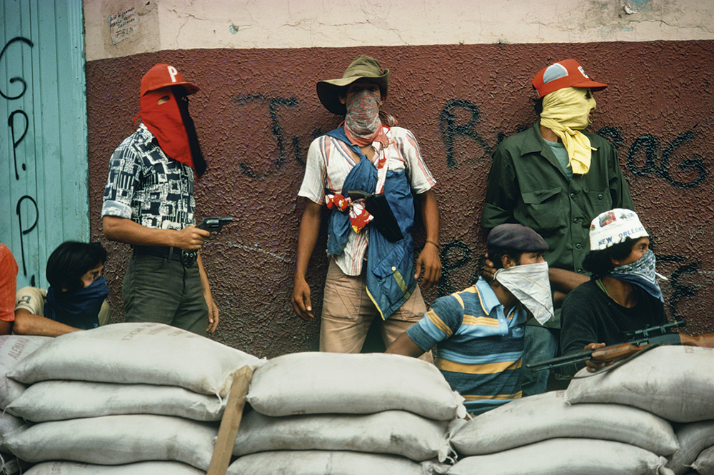 Nicaragua Susan Meiselas Muchachos