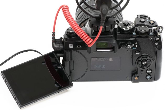 Olympus om-d e-m1 mark ii guide