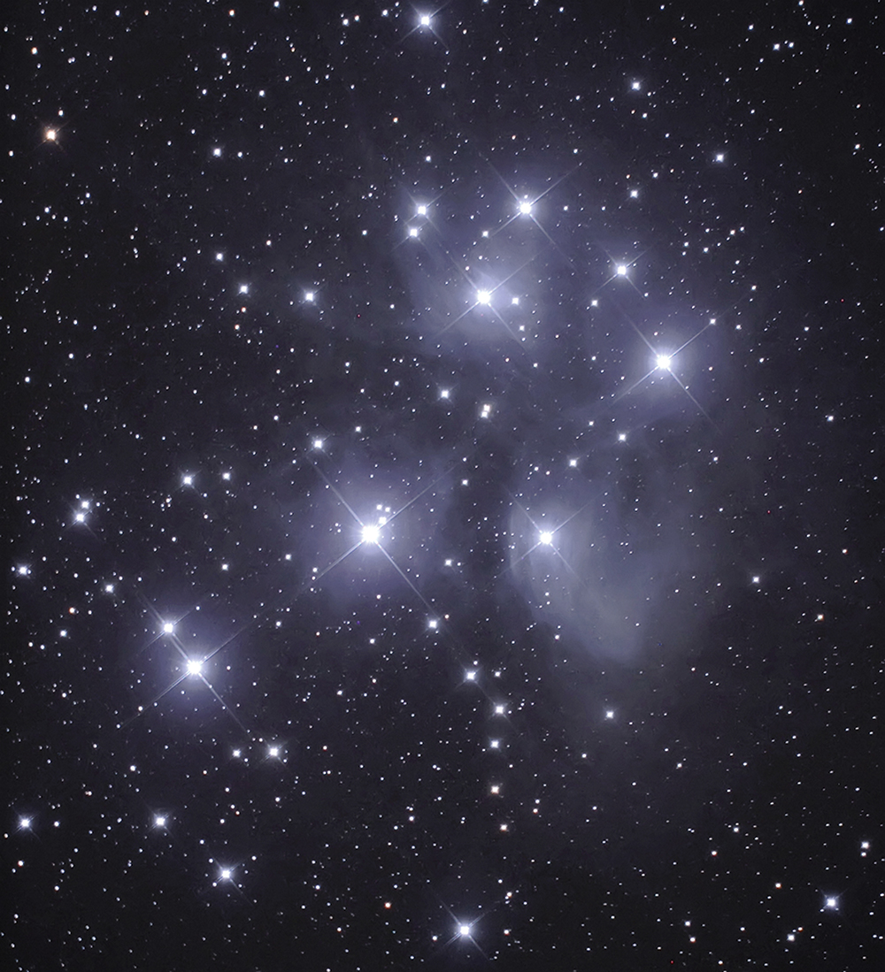 Pete Lawrence seven sisters