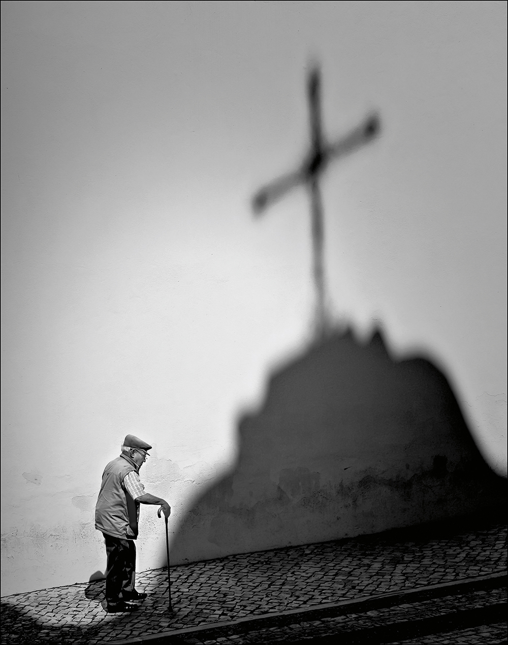 Richard Hainsworth Ascent
