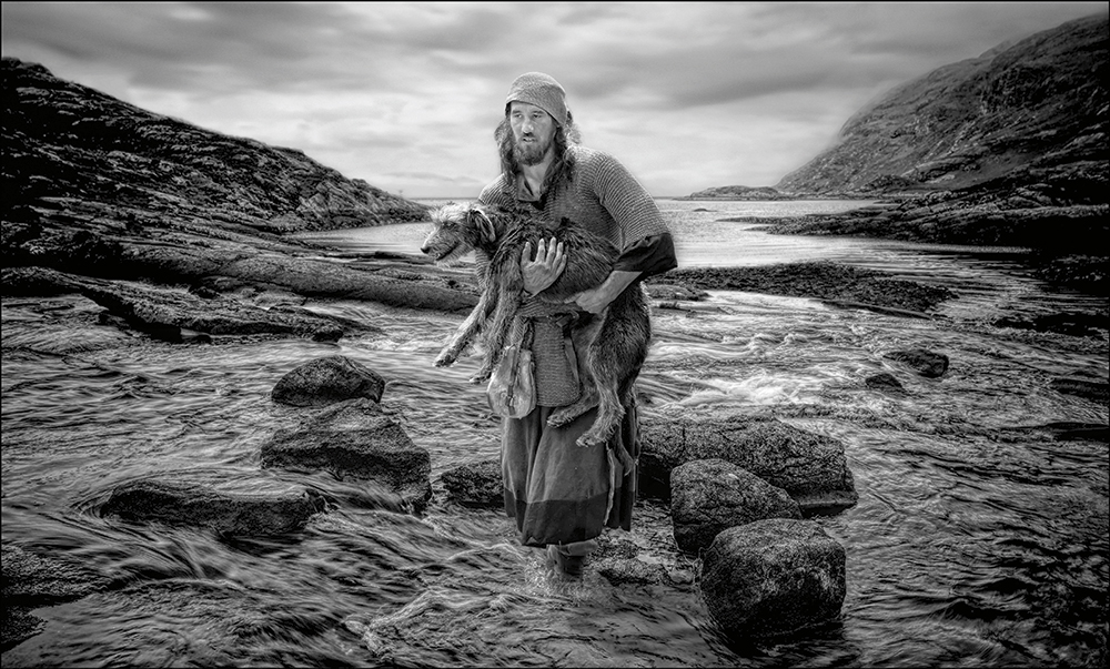 Richard Hainsworth Carry Me Over