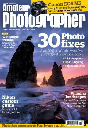 Amateur Photographer Digital version7 January 2017