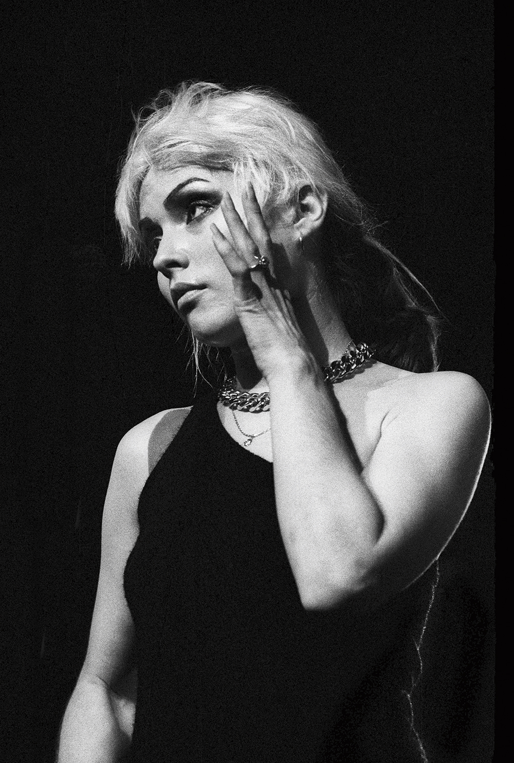 Adrian Boot Debbie Harry