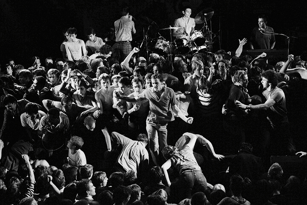 Adrian Boot The Specials