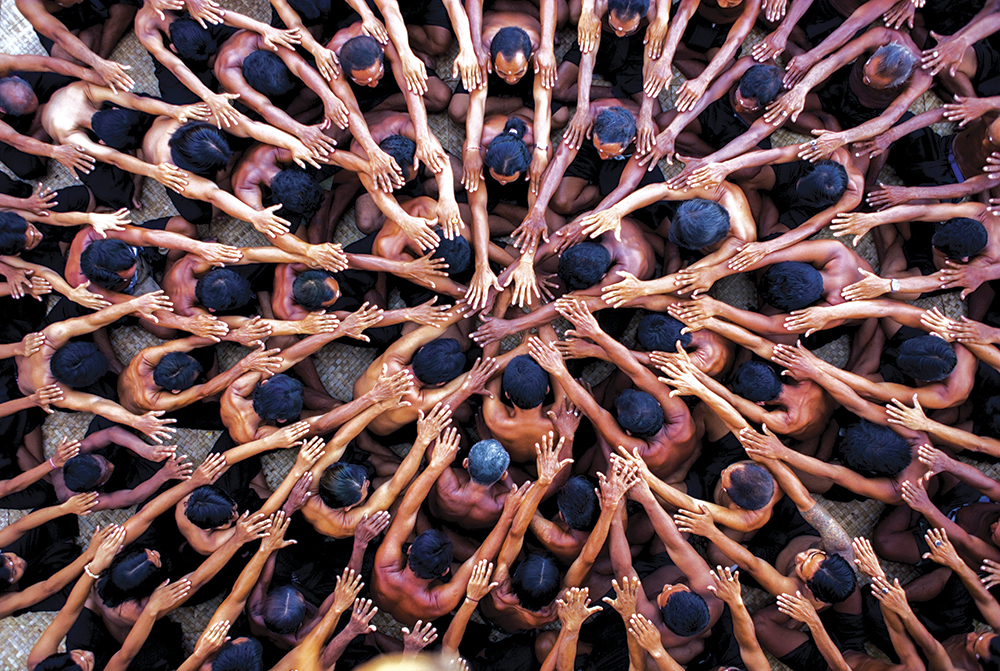 Art Wolfe Kecak