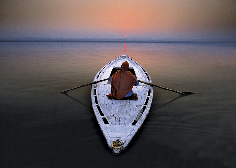 Art Wolfe Spiritual Journey