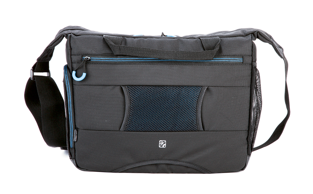 culllmann sydney pro maxima 425+ camera bag closed