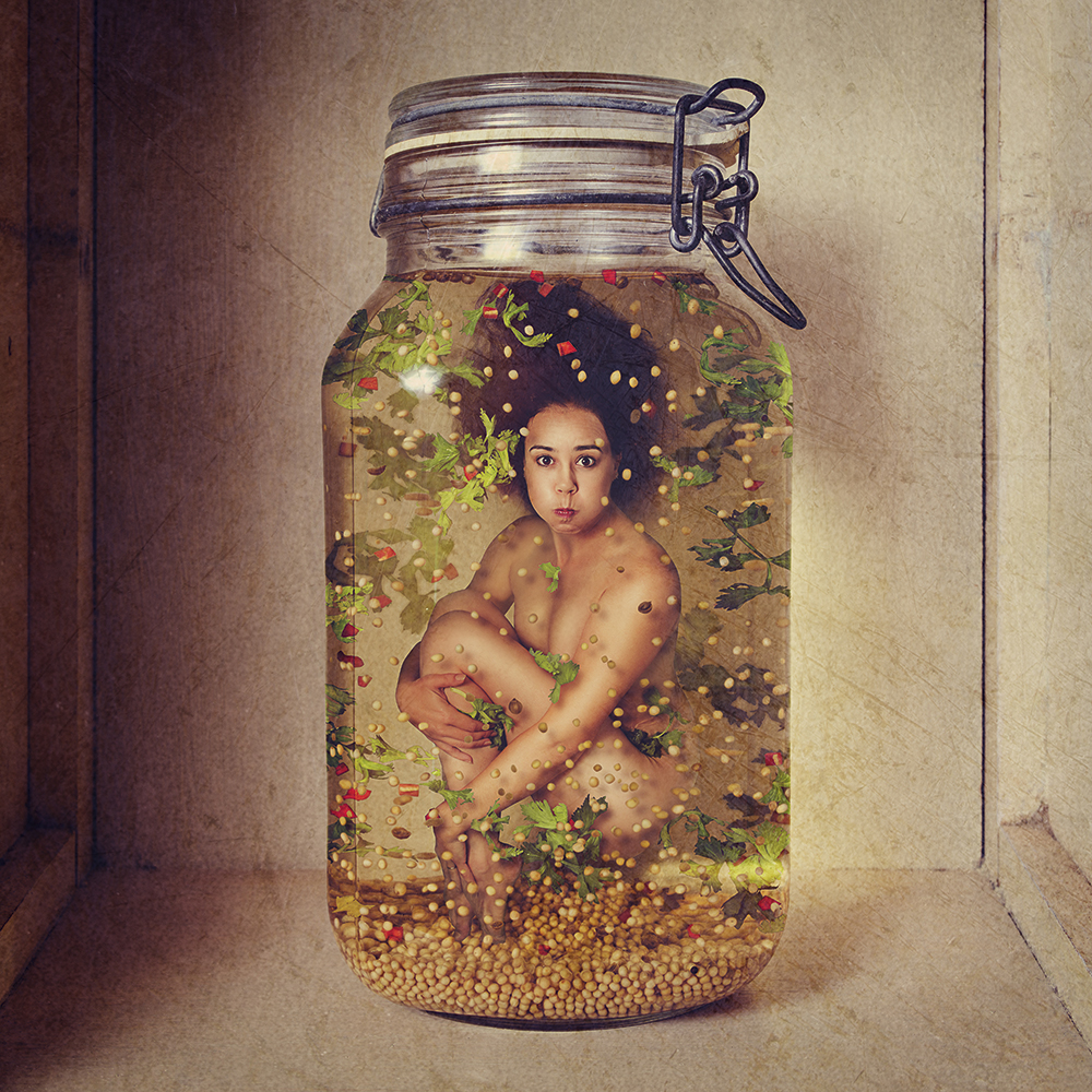 In a pickle final image