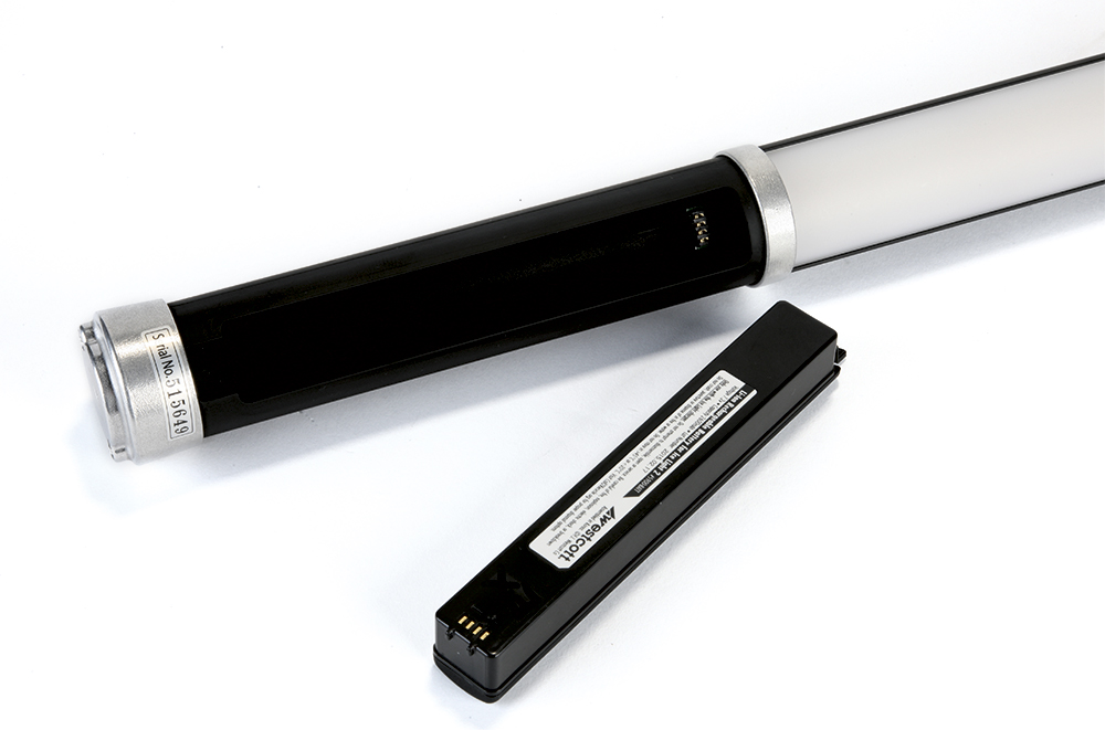 Westcott Ice Light 2 rechargeable battery