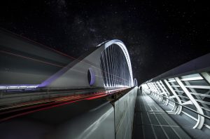 Bridge to Infinity by Alex Class