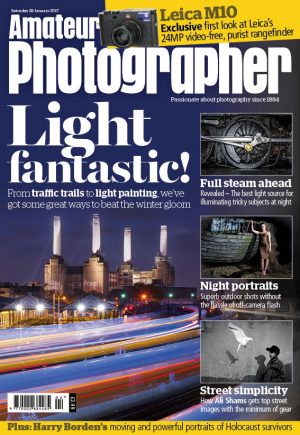 Digital version amateur photographer 28 January 2017