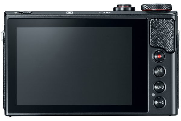 Canon PowerShot G9 X Mark II