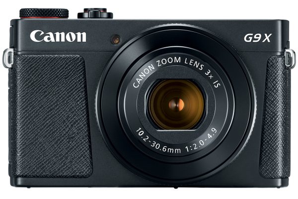 Canon PowerShot G9 X Mark II