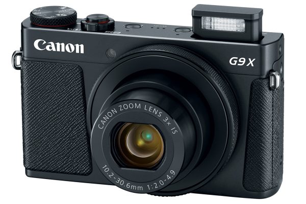 Canon PowerShot G9 X Mark II