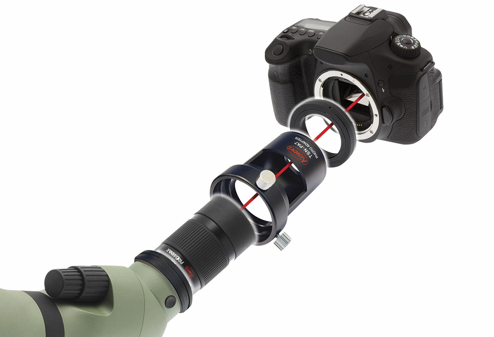 Digiscoping graphic