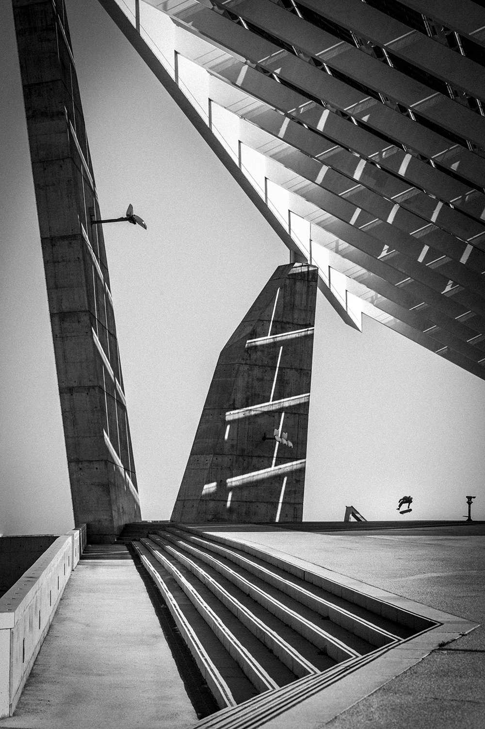 Fred Mortagne Barcelona 2013
