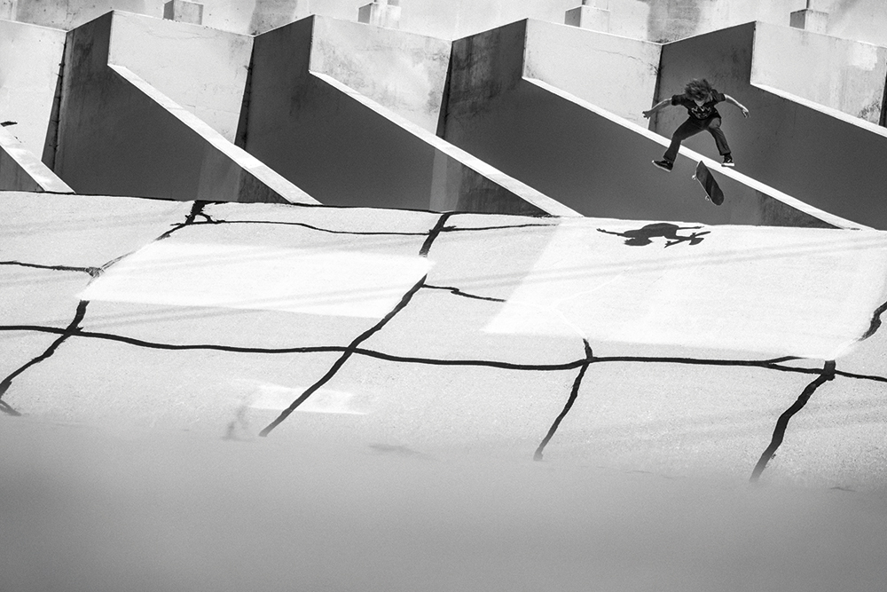 Fred Mortagne Long Beach, California 2015