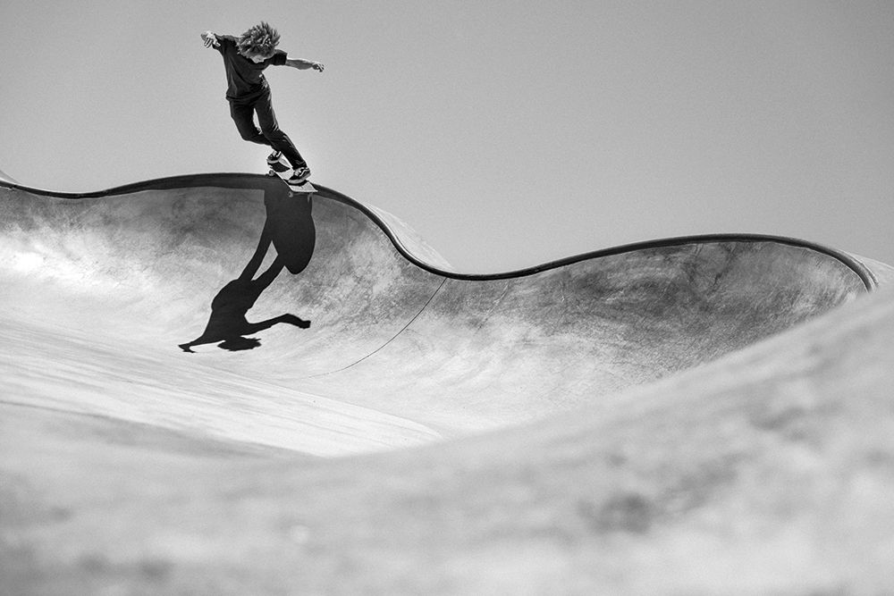 Fred Mortagne Venice Beach, California 2015