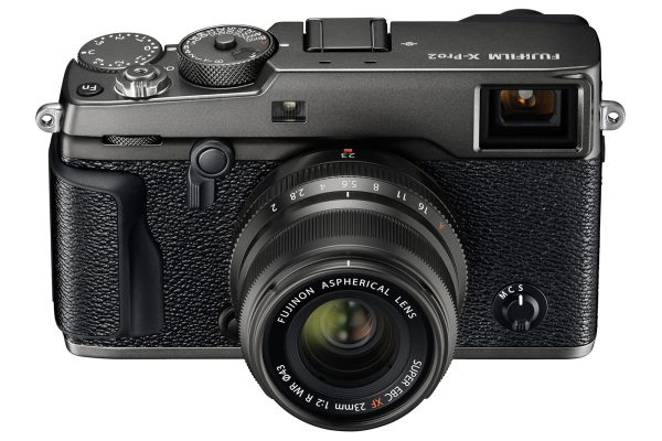 Fuji X-Pro2 Graphite Edition