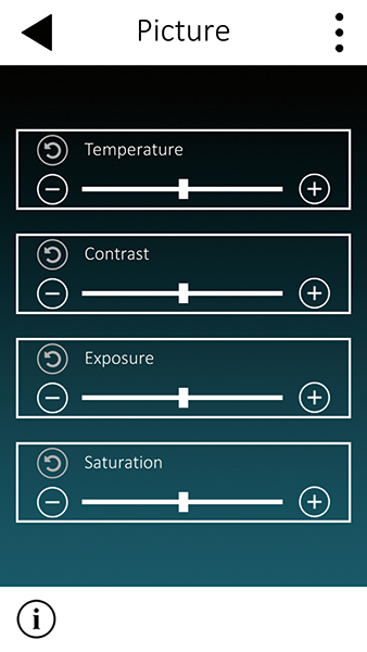 Memento Smart Frame 35 app picture