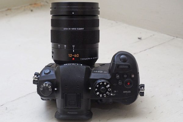 Panasonic Lumix DC-GH5