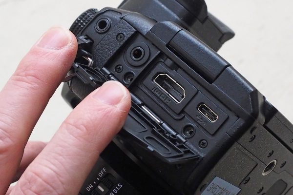 Panasonic Lumix DC-GH5